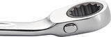 Ratchet combination spanner set OPEN RATCH 17/15 Item no. 96411715
