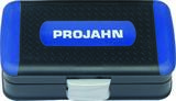 PROJAHN Display 6 x Mini Steckschlüssel- & Bit-Box 394072