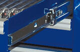 PROJAHN Roller cabinet STAR, 6 drawers (former ECOBlue)