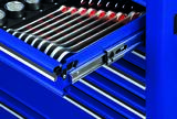 PROJAHN Roller cabinet UNIVERSE 7 drawers blue