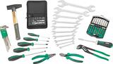 Stahlwille Multi-Use Tool Set 13215/105 L.250mm W.380mm H.520mm 105pcs