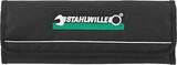 Stahlwille Combination wrench set 13/8 8 - 19 8pcs, 8, Bereich 8 - 19