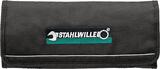 Stahlwille Ratchet combination spanner set OPEN RATCH 17/12 8 - 19 12pcs, 12, Nr. 17/12