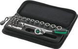 Stahlwille 1/4" Socket set 40/20/4QR SCI 24pcs