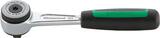Stahlwille Telescopic ratchet 1/2" SBA.10° L.410mm