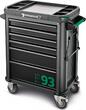 Stahlwille Tool trolley TTS 93/6 A 6 Drawers 481 x 877 x 1000 mm Anthracite, RAL 7016, Farbe Anthracite, RAL 7016, RAL 7016