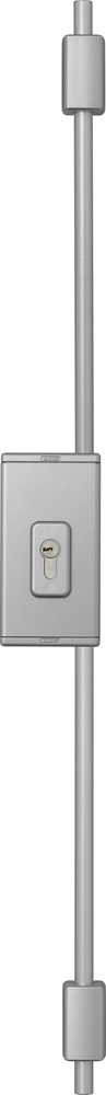 ABUS Multi-point door lock TSS550 S with EC550