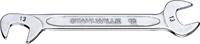 STAHLWILLE - SHOP Stahlwille Small double open ended spanner ELECTRIC size 12mm L.116mm, 116 mm, 12 mm -
