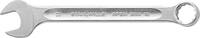 STAHLWILLE - SHOP Stahlwille Combination spanner OPEN BOX size 17mm L.190mm, a1 5,8 mm, 190 mm -