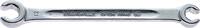 STAHLWILLE - SHOP Stahlwille Double ended open ring spanner OPEN RING size 10 x 12mm L.160mm, 160 mm, m1 7,1 mm -