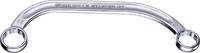 STAHLWILLE - SHOP Stahlwille Double ended ring spanner STARTER size 14 x 16mm L.179mm, 14 mm, 16 mm -