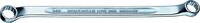 STAHLWILLE - SHOP Stahlwille Double ended ring spanner size 1/4 x 5/16 L.180mm, 180 mm, 1/4 -