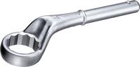 STAHLWILLE - SHOP Stahlwille Heavy-duty ring spanner size 32mm L.235mm, 49 mm, 34 mm -