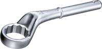 STAHLWILLE - SHOP Stahlwille Heavy-duty ring spanner size 95mm L.410mm, 140 mm, 63 mm -