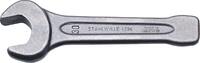 STAHLWILLE - SHOP Stahlwille Striking face open ended spanner size 30mm L.190mm, 190 mm, 30 mm -