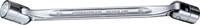 STAHLWILLE - SHOP Stahlwille Double ended flexi-joint spanner FLEXI size 16 x 17mm L.247mm, a1 22,2 mm, a2 23,7 mm -