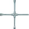   Stahlwille Kreuz-Steckschlüssel SW 17; 19; 22 mm; #D; 1/2'  165,29 EUR102,48 EUR inkl. MwSt., zzgl. 11,60 EUR Versand