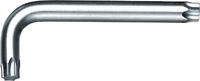 STAHLWILLE - SHOP Stahlwille Key wrench L.16mm x 48mm, T9, L2 48 mm -