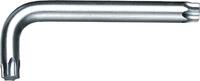 STAHLWILLE - SHOP Stahlwille Key wrench L.20mm x 60mm, T25, L2 60 mm -