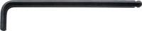 STAHLWILLE - SHOP Stahlwille Ball ended hexagon key wrench Output hexagon 8mm L.36mm x 200mm, 8 mm, L1 36 mm -