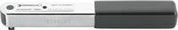 STAHLWILLE - SHOP Stahlwille Series MANOSKOP torque wrench w.permanently installed ratchet No. 755R/1 Values only for in-lb 1,5-12,5Nm Output 1/4 -