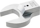 STAHLWILLE - SHOP Stahlwille Open ended shell tool size 55mm Inside square stitch size24,5x28, 114 mm, 19 mm -