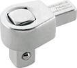 STAHLWILLE - SHOP Stahlwille Square drive insert tool Outer-4kant 1/4 Inside square stitch size9x12, 1/4 , Gr. 4 -