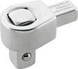 STAHLWILLE - SHOP Stahlwille Square drive insert tool Outer-4kant 3/4 Inside square stitch size14x18, 3/4 , Gr. 40 -