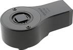 STAHLWILLE - SHOP Stahlwille Ratchet shell tool Outer-4kant 3/4 Inside square stitch size24,5x28 -