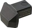 STAHLWILLE - SHOP Stahlwille Blank end insert tool Dimensions 8 x 14 Inside square stitch size9x12 L.8mm -