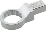 STAHLWILLE - SHOP Stahlwille Ring insert tool size 9/16 Inside square stitch size9x12, 22,5 mm, 9/16 -