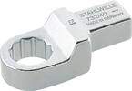 STAHLWILLE - SHOP Stahlwille Ring insert tool size 11/16 Inside square stitch size14x18, 29 mm, 11/16 -