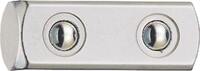 STAHLWILLE - SHOP Stahlwille Square drive unit Drive 3/8 Output 3/8 L.25,8mm, 3/8, 3/8 -