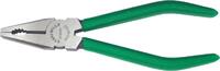 STAHLWILLE - SHOP Stahlwille Combination plier L.180mm Head polished, 53 mm, 2 mm -