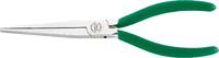 STAHLWILLE - SHOP Stahlwille Mechanics flat nose plier L.190mm Head Chrome-plated -