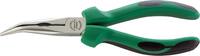 STAHLWILLE - SHOP Stahlwille Snipe nose plier w.cutter (radio- or telephone pliers) L.200mm Head polished, 76 mm, 3,5 mm -