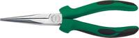 STAHLWILLE - SHOP Stahlwille Mechanics snipe nose plier L.200mm Head Chrome-plated -
