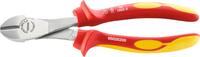STAHLWILLE - SHOP Stahlwille VDE heavy duty side cutter standard bevel L.200mm Head Chrome-plated, 31 mm, 11,5 mm -