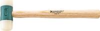   Stahlwille Nylon hammer L.280mm 336g 75Shore, 32 mm, L1 280 mm  34,64 EUR27,65 EUR incl. VAT., +  23,10 EUR shipping