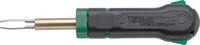 STAHLWILLE - SHOP Stahlwille Cable extractor tool KABELEX No.1591N ENTRIEGELUNGSWERKZEUG KABELEX Flat contact dimension-D.2,8; 5,8mm -