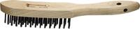   Stahlwille Stahldrahtbürste L.290mm  5,05 EUR4,03 EUR inkl. MwSt., zzgl. 7,90 EUR Versand