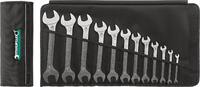 STAHLWILLE - SHOP Stahlwille Double open-ended spanner set MOTOR 10/12 6x7 - 30x32 12pcs, 12, Bereich 6x7 - 30x32 -