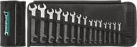 STAHLWILLE - SHOP Stahlwille Double open-end spanner set ELECTRIC 12/15 3,2 - 14 15pcs, 15, Bereich 3,2 - 14 -