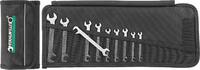 STAHLWILLE - SHOP Stahlwille Double open-end spanner set ELECTRIC 12/10 4 - 11 10pcs, 10, Bereich 4 - 11 -