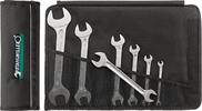 STAHLWILLE - SHOP Stahlwille Double open ended spanner set MOTOR 10A/7 1/4x5/16 - 1.1/8x1.5/16 7pcs, 7, Nr. 10a/7 -