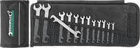 STAHLWILLE - SHOP Stahlwille Double open ended spanner set ELECTRIC 12A/13 5/32 - 9/16 13pcs -