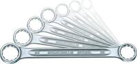 STAHLWILLE - SHOP Stahlwille Double ended ring spanner set StahlwilleSTABIL 21/10 6x7 - 30x32 10pcs, 10, Bereich 6x7 - 30x32 -
