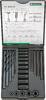   Stahlwille Gewinde-Ausdrehsatz M5-M16 25tlg  230,90 EUR180,45 EUR inkl. MwSt., zzgl. 7,90 EUR Versand