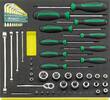   STAHLWILLE - SHOP Stahlwille TORX -Werkzeug TCS TX/57 MF N 57tlg 