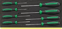 STAHLWILLE - SHOP Stahlwille DRALL+ set of screwdrivers i.TCS inlay TCS 4650 8pcs -